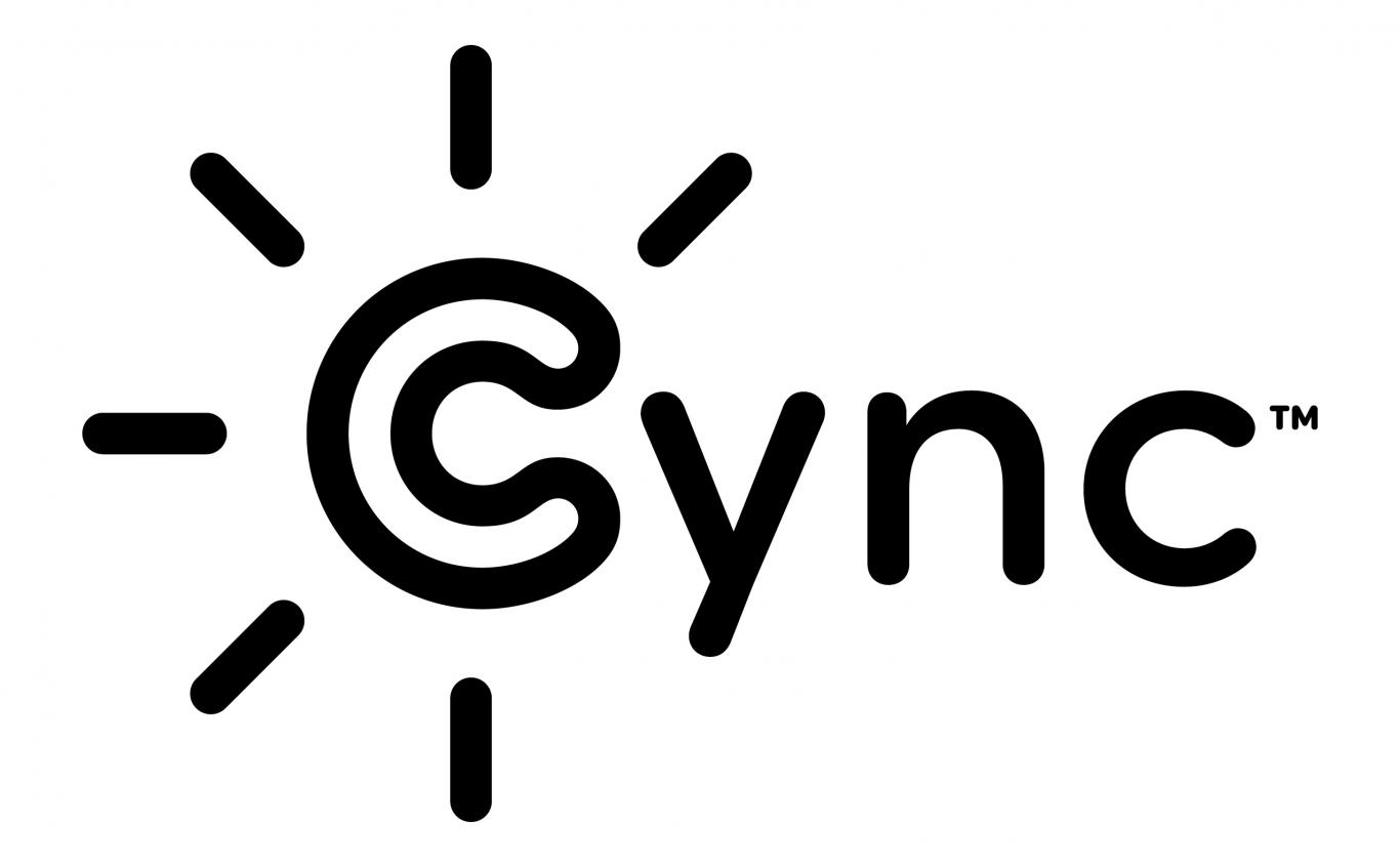 GE Cync logo